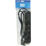 Boschmann Podaljšek kabelski 4x220V 1,5m črn 381.121K | Shoptok.si