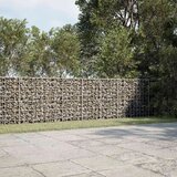  Gabion s žicom debljine 3 5 mm i mrežom 10x10 cm - 100 cm 100 cm 1150 cm | shoptok.hr