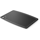 Hendi daska za sečenje od drvenih vlakana, crna, 370x275x(H)6mm | Eponuda.com