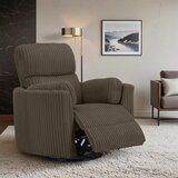 Livetastic Fotelj Palermo, Barva Kapučina | Shoptok.si