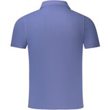 K-Way POLO SHORT SLEEVE MEN BLUE | Shoptok.si
