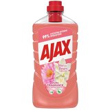 Ajax sredstvo za čišćenje podova water lily & vanilla 1l cene