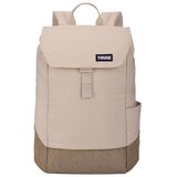 Thule Lithos ruksak za prijenosno računalo 16 L - rozosmeđe | shoptok.hr