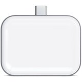Satechi ST-TCWCDM Brezžični polnilec za AirPods / AirPods Pro bel | Shoptok.si