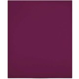  Plahta s gumicom od žerseja bordo 90x200 cm pamučna Cijene