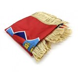 FOTEX Zastava Republike Hrvatske 300x150 cm, s resicama, svečana, svila | shoptok.hr