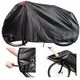 HURTEL vodoodporna prevleka za kolo za okvir velikost s črna, (22007164) | Shoptok.si