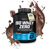 Biotechusa iso whey zero - premium proteinski prašak sa 25g proteina po serviranju - čokolada 2.27kg Cene