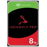 Seagate 8TB hdd ironwolf pro nas 3.5'', ST8000NT001 cene