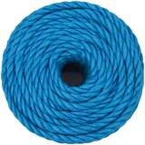 Radno uže plavi 20 mm 100 m od polipropilena | shoptok.hr