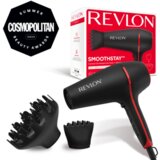 Revlon Fen za kosu SmoothStay RVDR5317E, Crni Cene
