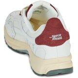 The Mercer Brand Nizke superge The Re-Run Vintage Nappa Bela | Shoptok.si