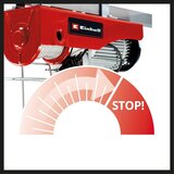 Einhell TC-EH 1000 električna dizalica | shoptok.hr
