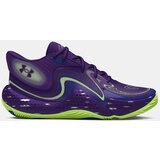 Under Armour Unisex shoes UA Spawn 6 Mid SOS-PPL - unisex Cene