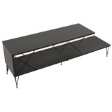 Hanah home tv polica street anthracite | ePonuda.com