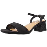 Chika 10 Sandali & Odprti čevlji MELANIA 04 Črna | Shoptok.si
