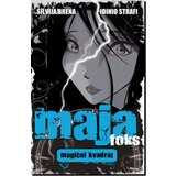 Laguna MAJA FOKS - Magični kvadrat - Silvija Brena i Iđinio Strafi ( 6066 ) | ePonuda.com