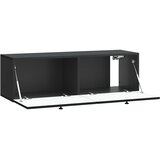 TV ormar za zid Zidne Crna 98 x 31 x 30 cm Konstruirano drvo | Eponuda.com
