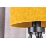  Duolla - Stona lampa OVAL 1xE27/15W/230V prečnik 30 cm braon | Eponuda.com