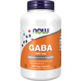Now Foods gaba sa vitaminom B-6 – opuštanje i zdravlje nervnog sistema 100 kapsula | ePonuda.com