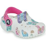 Crocs Cokli Classic Butterfly Clog T Bela | Shoptok.si