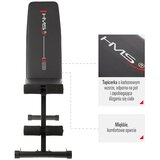  Ls1203 sklopivna klupa za vježbanje hms | shoptok.hr