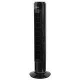 Jocca 2168 crni stubni ventilator 74 cm remote cene
