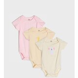 Sinsay Komplet od 3 bodija | shoptok.hr