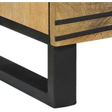  Kreveta s ladicama Smeđa 60 x 33.5 x 75 cm masivno drvo manga | shoptok.hr