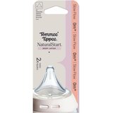 Tommee Tippee Natural Start Deep Latch Teats 2 kos | Shoptok.si