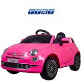 Dečiji auto na akumulator fiat 500 (model 237 roze)