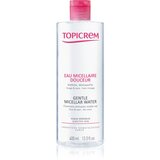 Topicrem UH FACE Gentle Micellar Water nežna čistilna micelarna voda za občutljivo kožo in oči 400 ml Cene