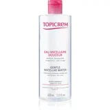UH FACE Gentle Micellar Water nježna micelarna voda za čišćenje za osjetljivo lice i oči 400 ml