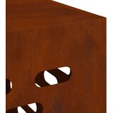  Pokrov za klima uređaj Rđa 110 x 50 x 80 cm | shoptok.hr