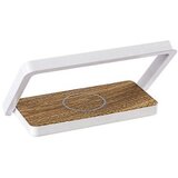 Rabalux buldus led stona lampa 4W 160Lm 3000K bežično punjenje telefona 21x14,5cm | Eponuda.com