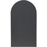 MID.YOU STENSKO OGLEDALO, 88/160/2,5 cm kovina, steklo, leseni material | Shoptok.si