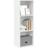  Regal za knjige bijeli 40x30x114 cm od konstruiranog drva | Eponuda.ba