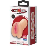 Crazy Bull 2024 Masturbator Caroline