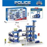  Policijska garaža set za igru ( 321423 ) Cene