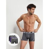 DIM Oprijete boksarice 3 Piece Siva | Shoptok.si