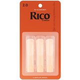 Rico RCA0320 3pak trska za Bb clarinet 2 Cijene