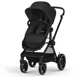 Cybex Kolica za bebe Eos Lux Moon Black, Crna | ePonuda.com