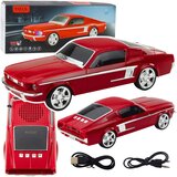  zvucnik bluetooth ws-1967 auto crveni ( ZV1144 ) | Eponuda.com