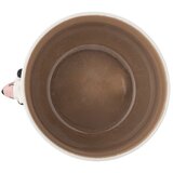 Bloomingville Mini Bela/rjava otroška skleda iz kamenine ø 14 cm Dolly – | Shoptok.si