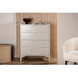 Venture Home komoda s ladicama Piring 40 × 98 × 78 cm, bež Cijene