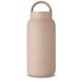 Muuki Svetlo rjava steklenica za vodo za na pot 720 ml Desert Rose – | Shoptok.si