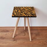 Hanah home Club sto 149 funti, 35x42x35 cm, narandžasti | Eponuda.ba