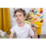 innoGIO GIOSonic Crocodile sonična četkica za zube za djecu 3-12 y 1 kom | shoptok.hr