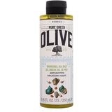 Korres Pure Greek Olive Shower Gel Sea Salt gel za prhanje z vonjem morske soli 250 ml za ženske Cene