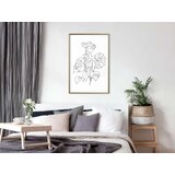  Poster - Bouquet of Leaves 40x60 | shoptok.hr